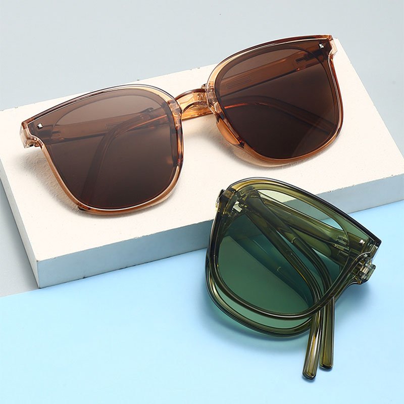 Folding Sun Protection Glasses - Tucan Trading