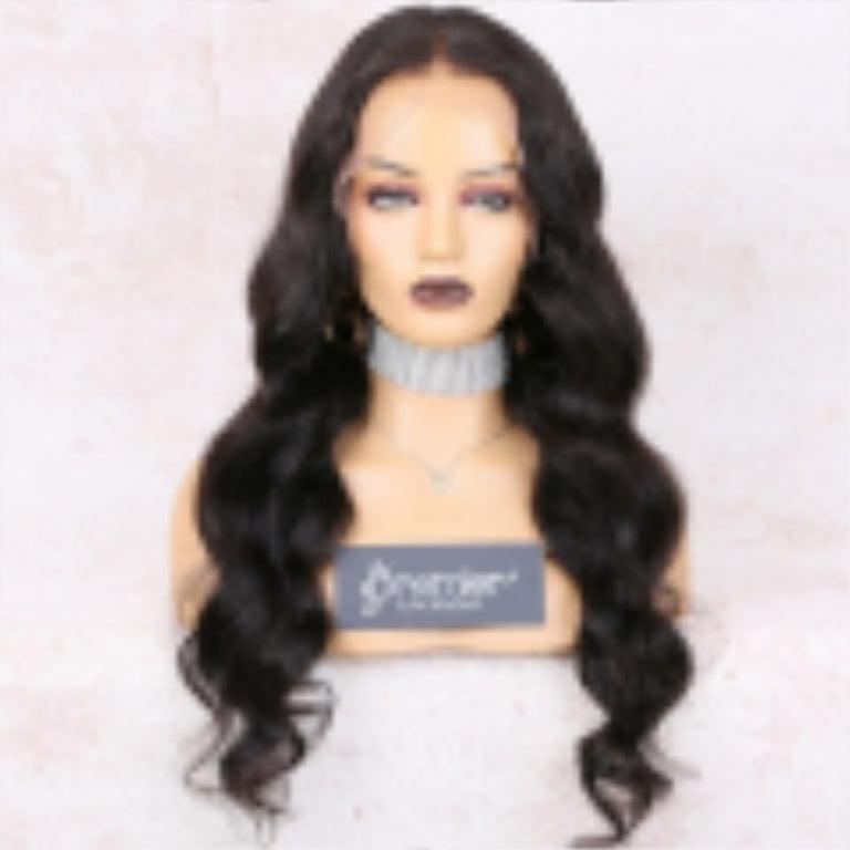 13x5 Lace Front Body Wave Human Hair Wig