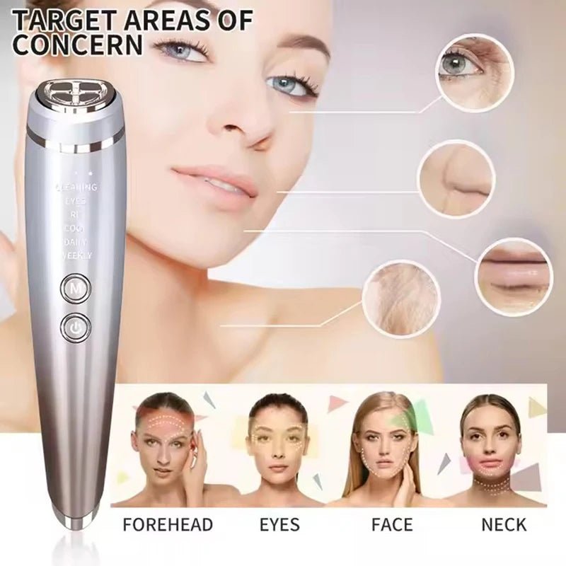 EMS High Frequency Facial Massager - Tucan Trading