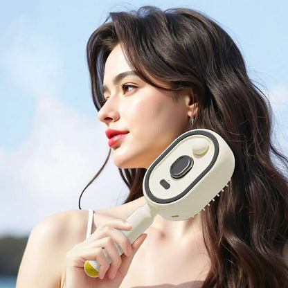 Durable Electric Hair Care Spray Massage Comb - Tucan Trading