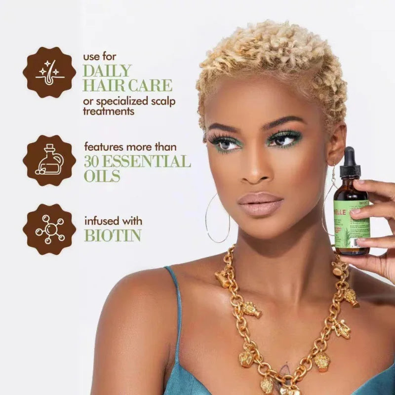 Rosemary Hair &amp; Scalp OilRosemary Hair &amp; Scalp Oil