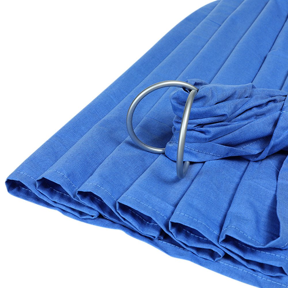 Ring cotton and linen baby sling - Tucan Trading