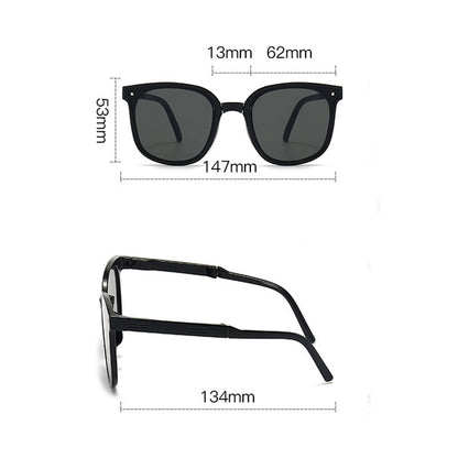Folding Sun Protection Glasses - Tucan Trading