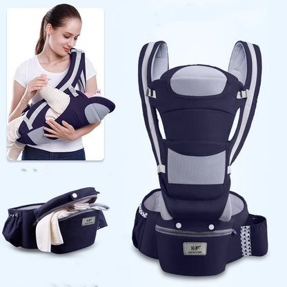 Multi - functional baby waist stool - Tucan Trading