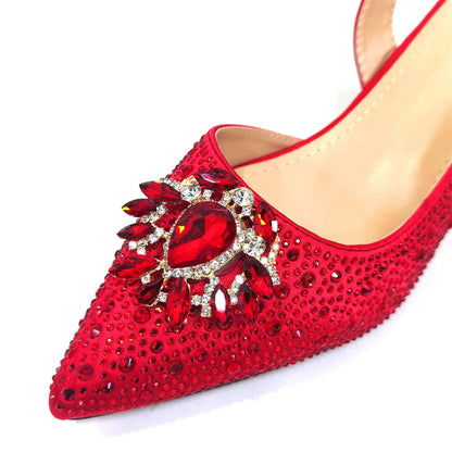 Italian Hollow Design Women&