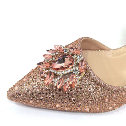 Italian Hollow Design Women&