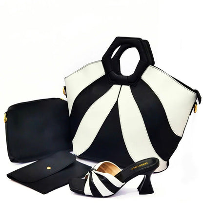 Summer Sandals for Women &amp; Three Piece Tote Bag - Tucan Trading