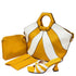 Summer Sandals for Women & Three Piece Tote Bag - Tucan Trading