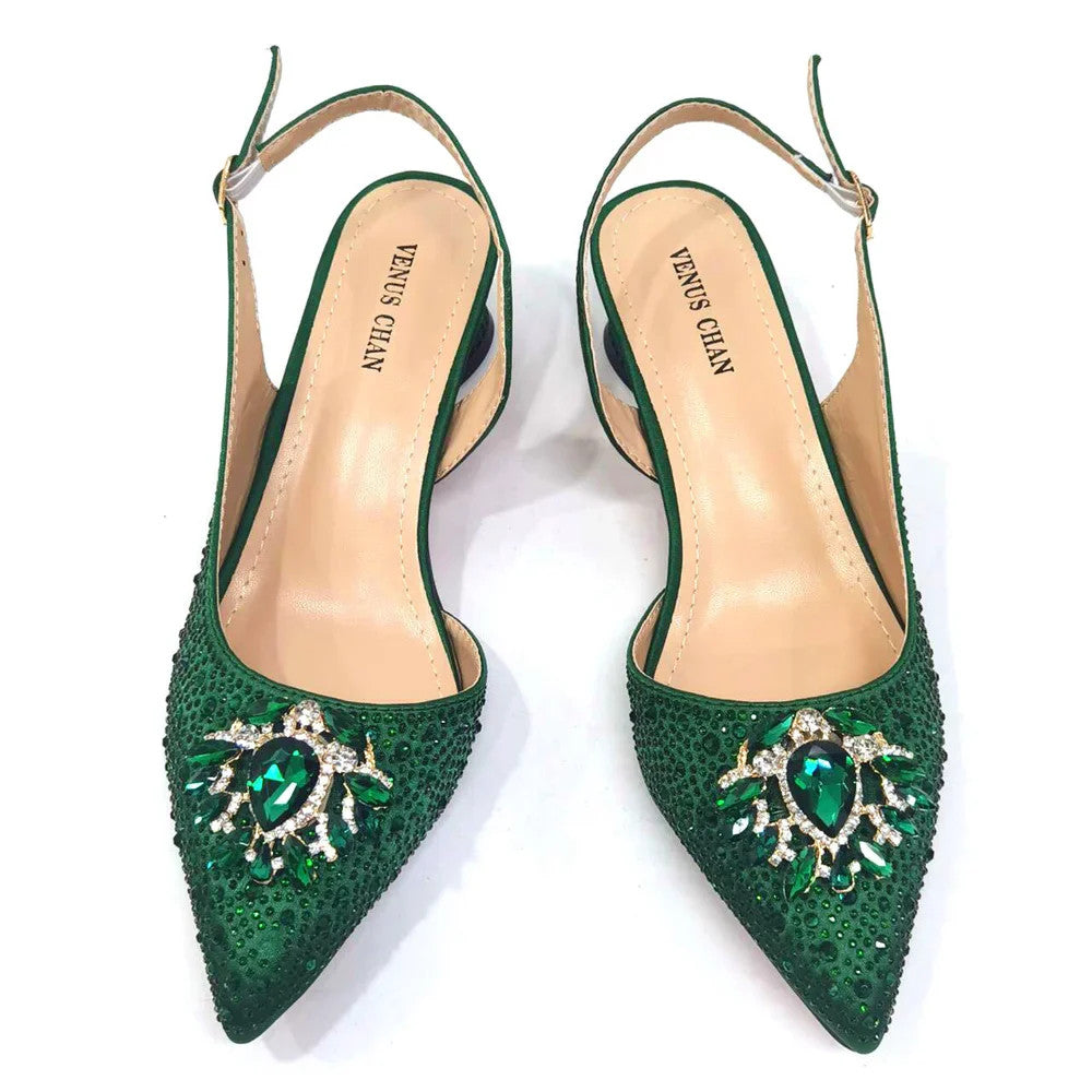 Italian Hollow Design Women&