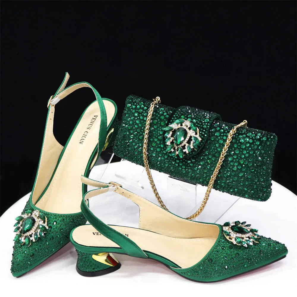 Italian Hollow Design Women&