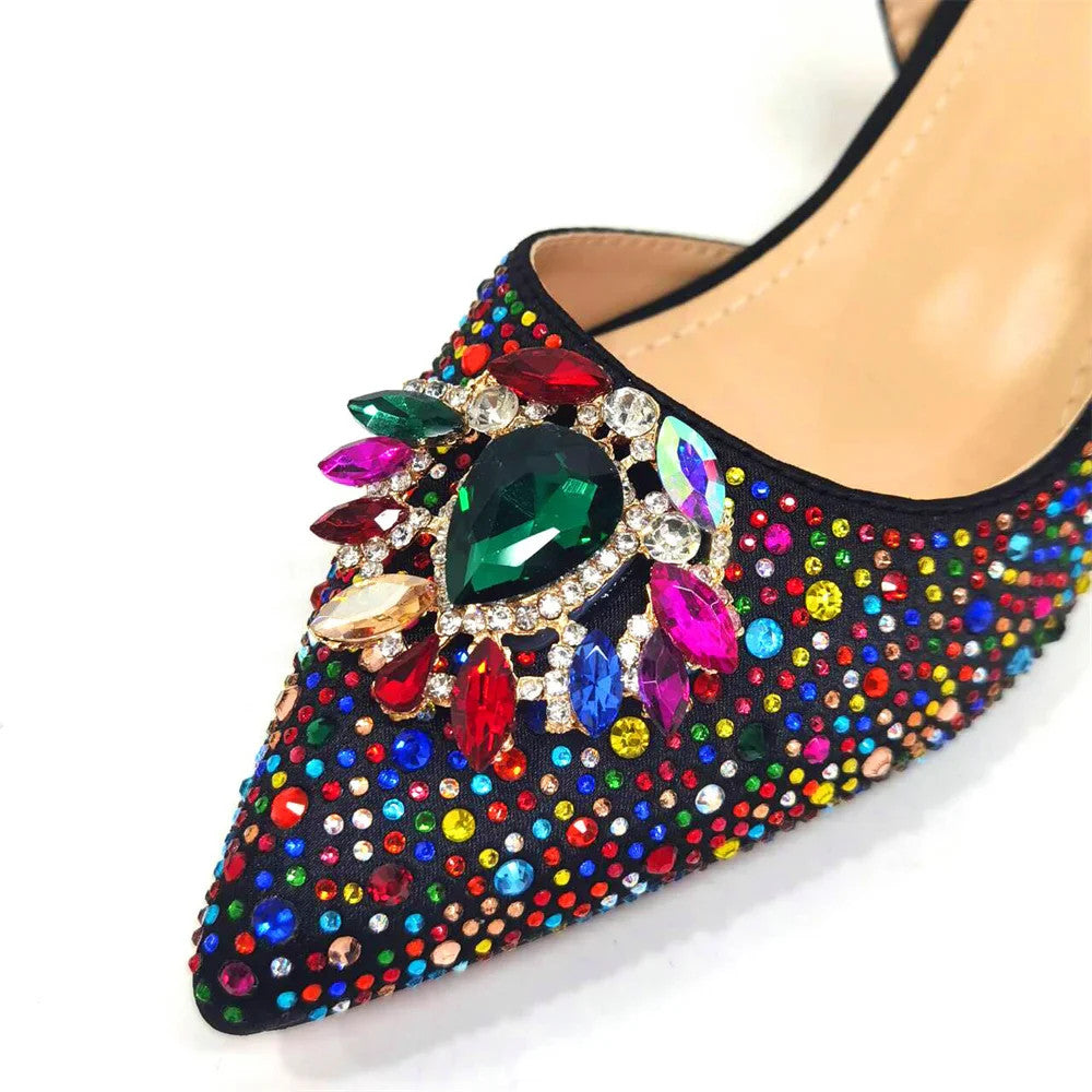 Italian Hollow Design Women&