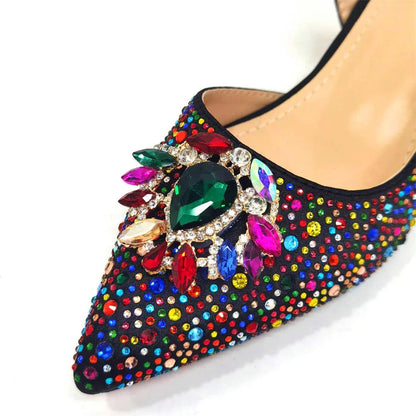 Italian Hollow Design Women&