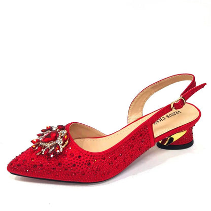 Italian Hollow Design Women&