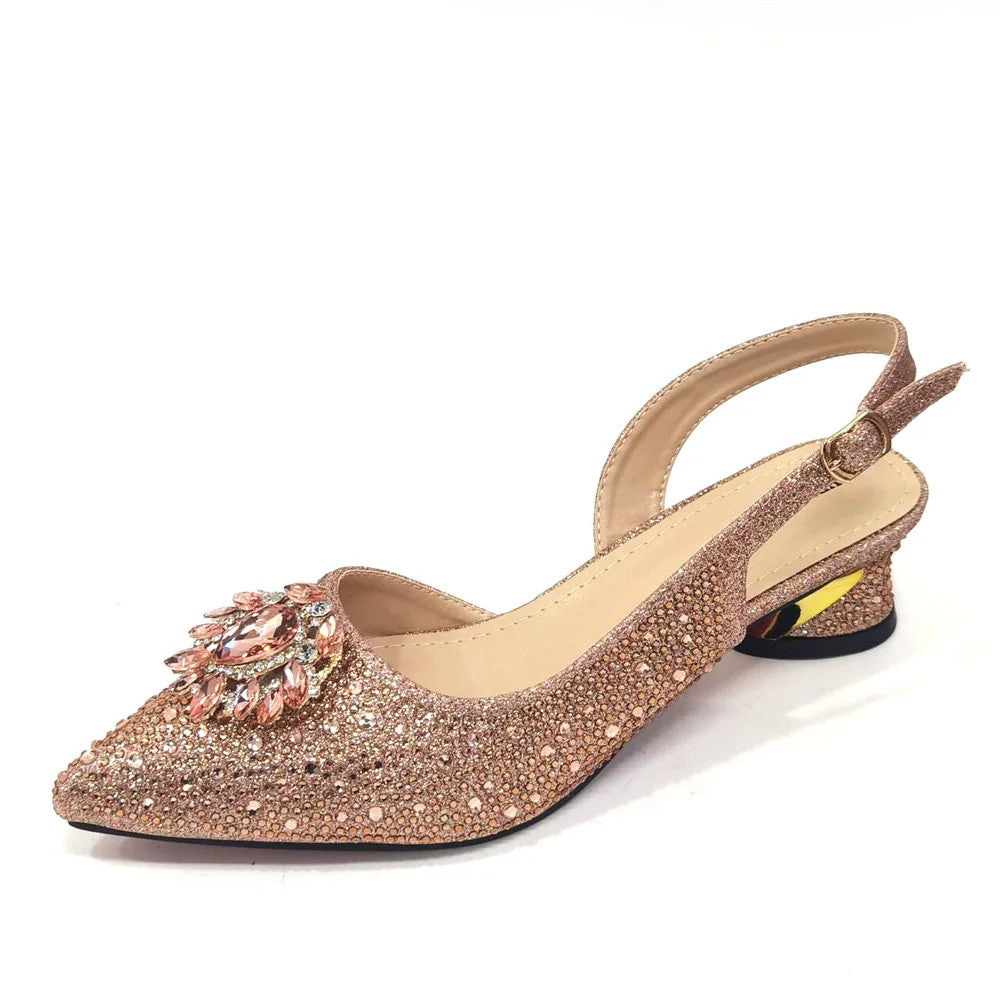 Italian Hollow Design Women&