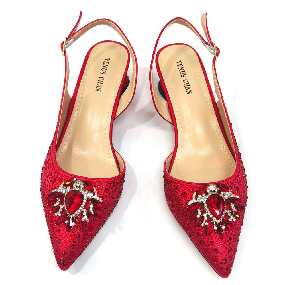 Italian Hollow Design Women&