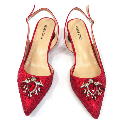 Italian Hollow Design Women&