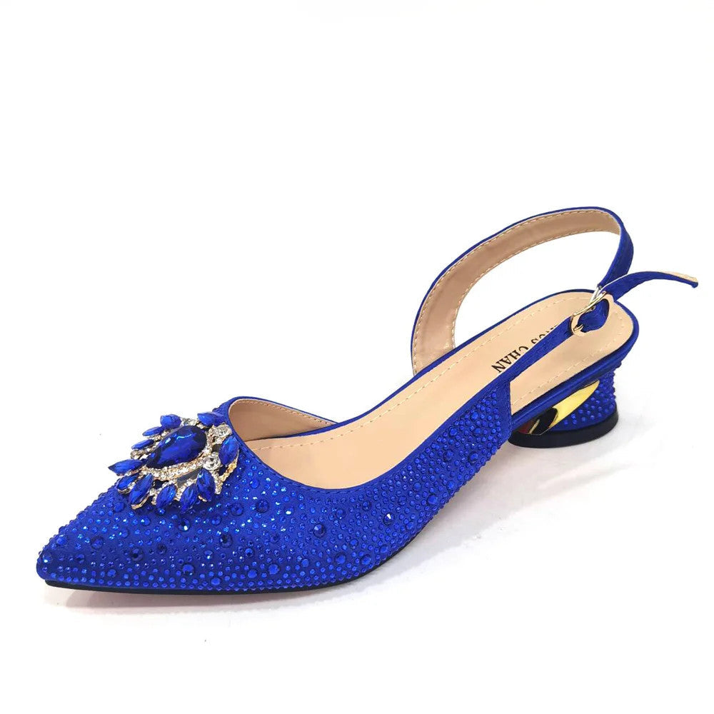 Italian Hollow Design Women&