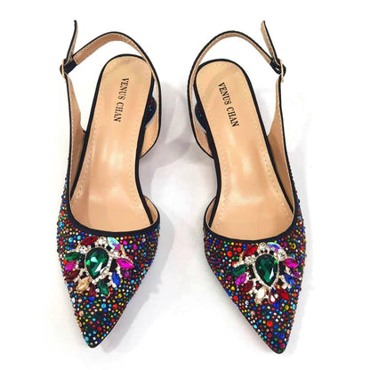 Italian Hollow Design Women&