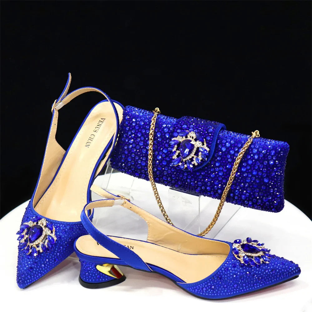 Italian Hollow Design Women&