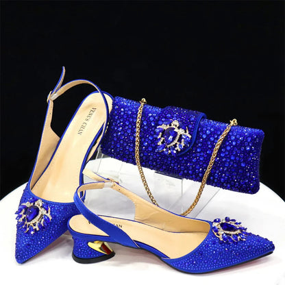 Italian Hollow Design Women&