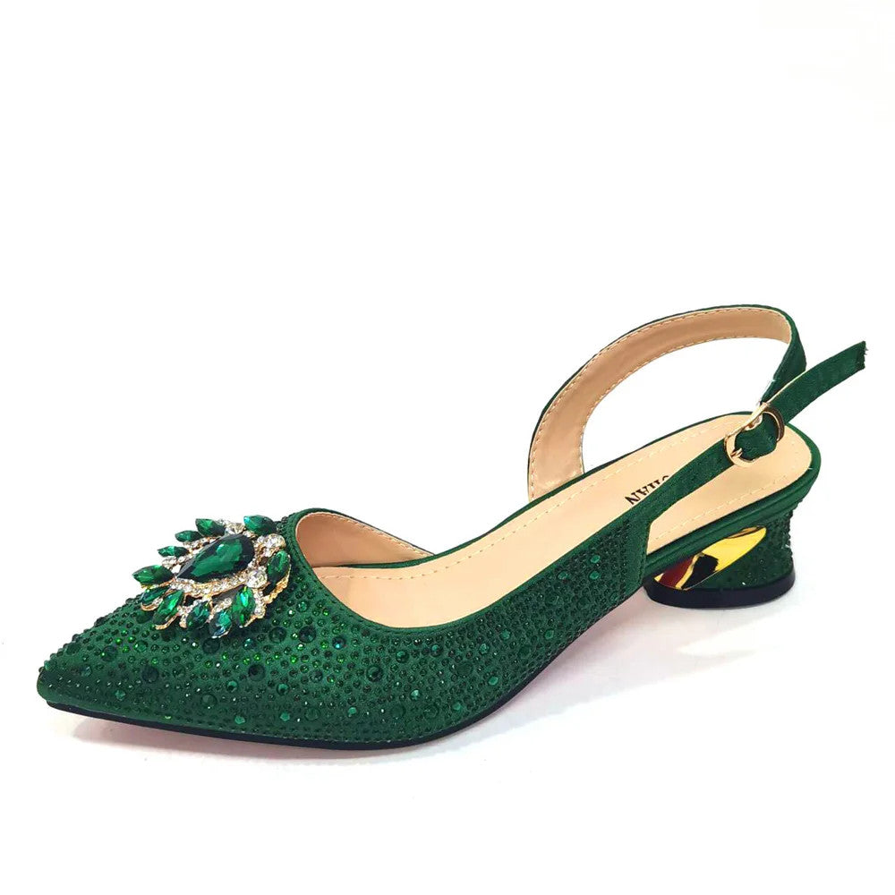 Italian Hollow Design Women&