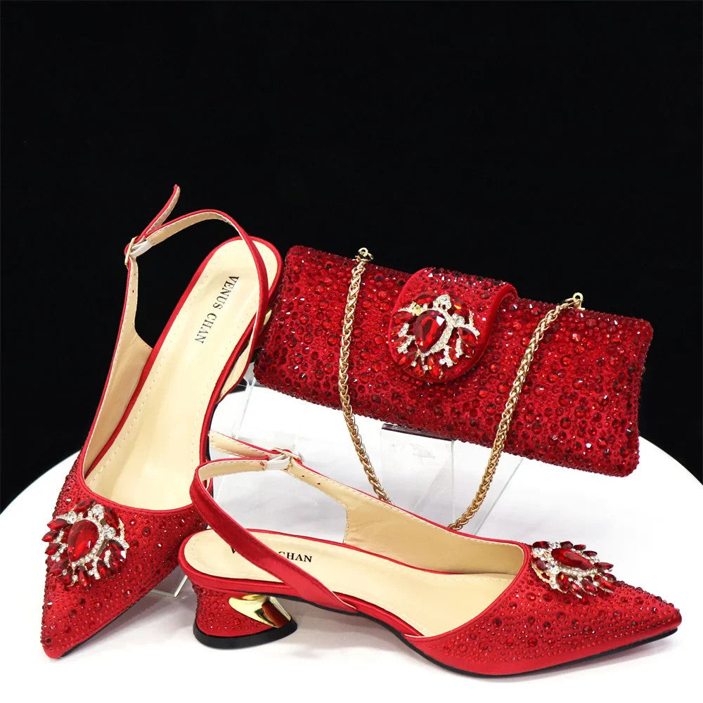 Italian Hollow Design Women&