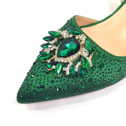 Italian Hollow Design Women&