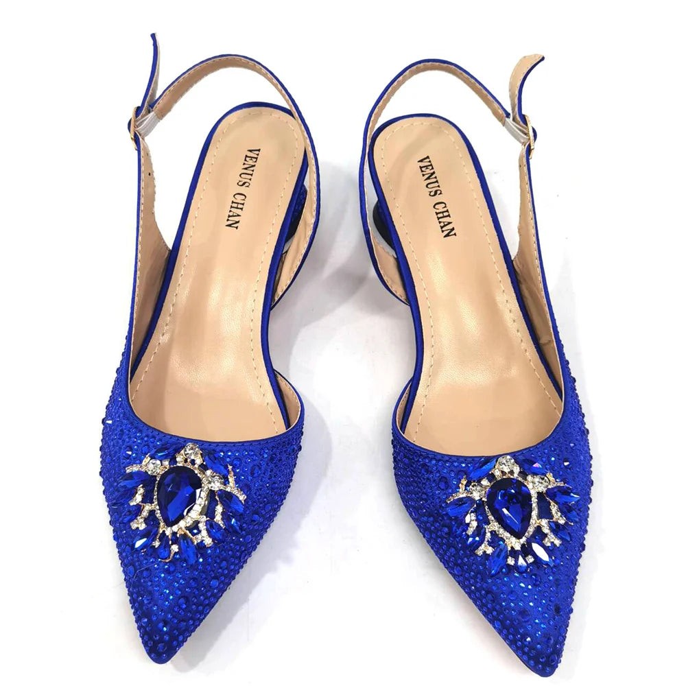 Italian Hollow Design Women&
