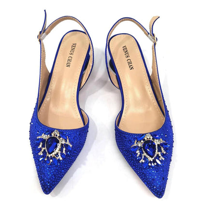 Italian Hollow Design Women&
