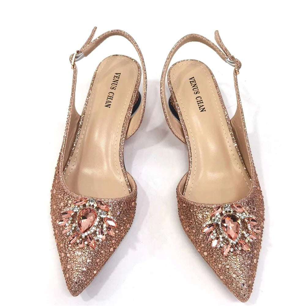 Italian Hollow Design Women&