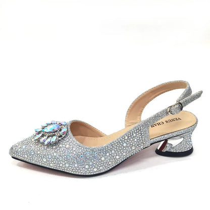 Italian Hollow Design Women&