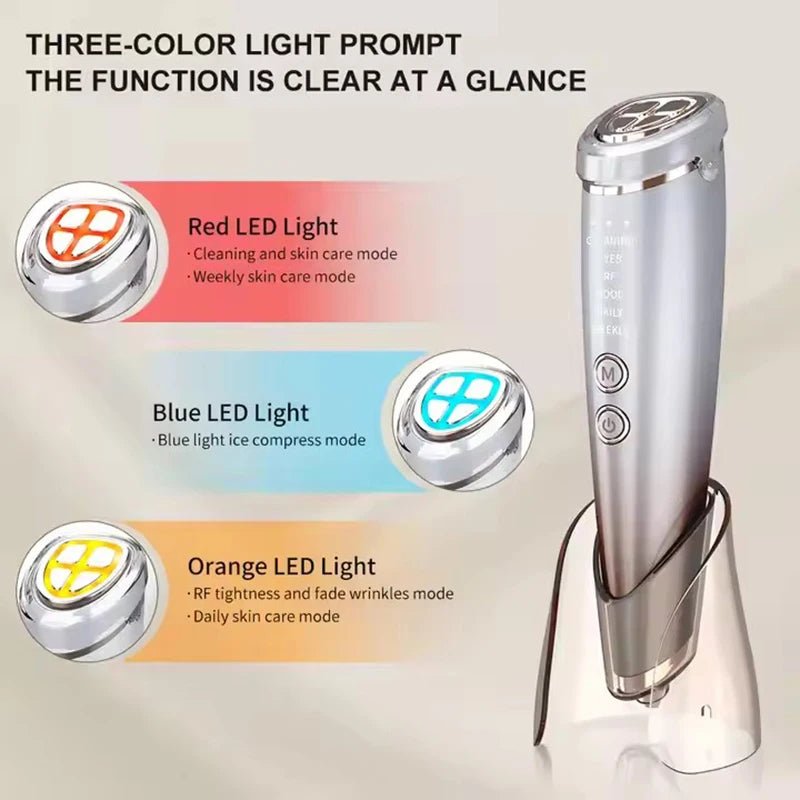 EMS High Frequency Facial Massager - Tucan Trading
