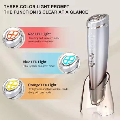 EMS High Frequency Facial Massager - Tucan Trading