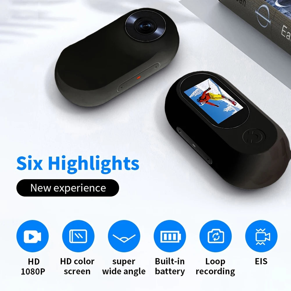 Camera Collar for Cats &amp; Dogs