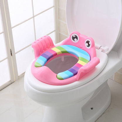 Baby Toilet Training Seat - Tucan Trading