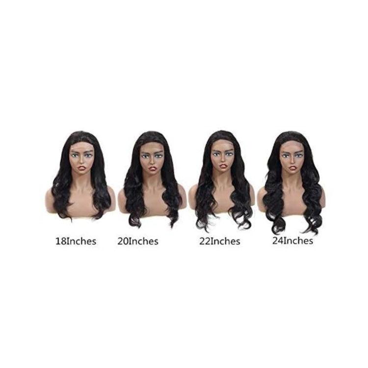 4x4 Lace Closure Wig Human Hair 