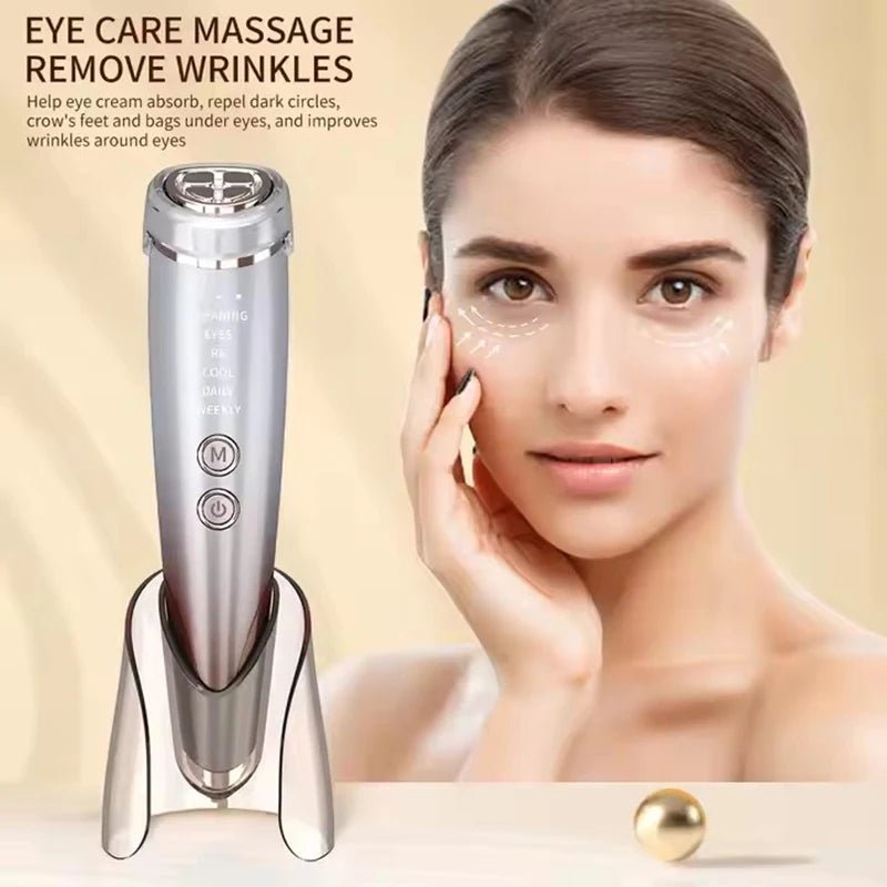 EMS High Frequency Facial Massager - Tucan Trading