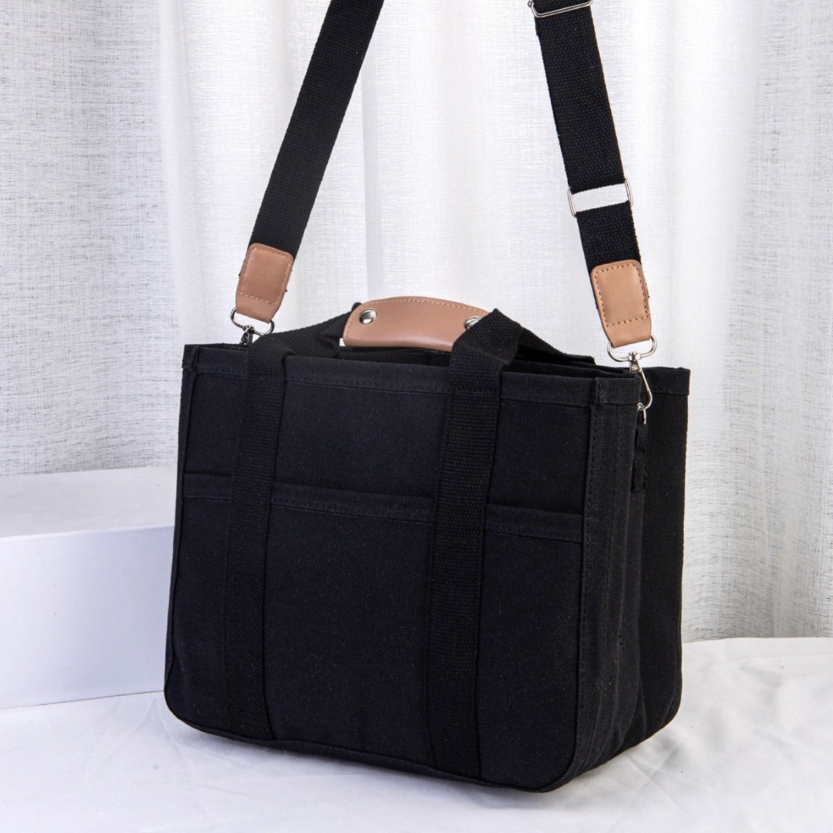 Stylish And Versatile Mother And Baby Shoulder Messenger Bag Portable - Tucan Trading