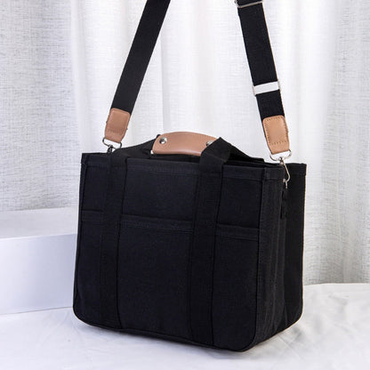 Stylish And Versatile Mother And Baby Shoulder Messenger Bag Portable - Tucan Trading
