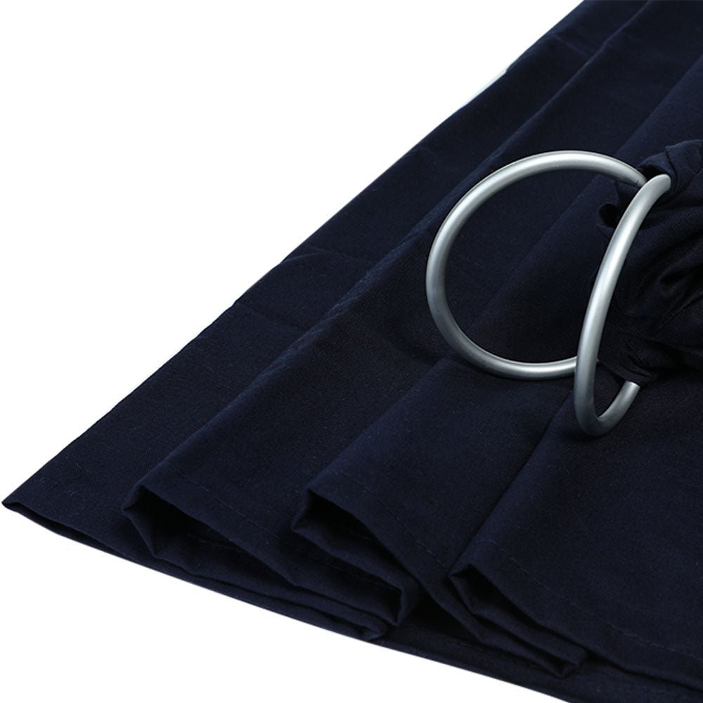 Ring cotton and linen baby sling - Tucan Trading