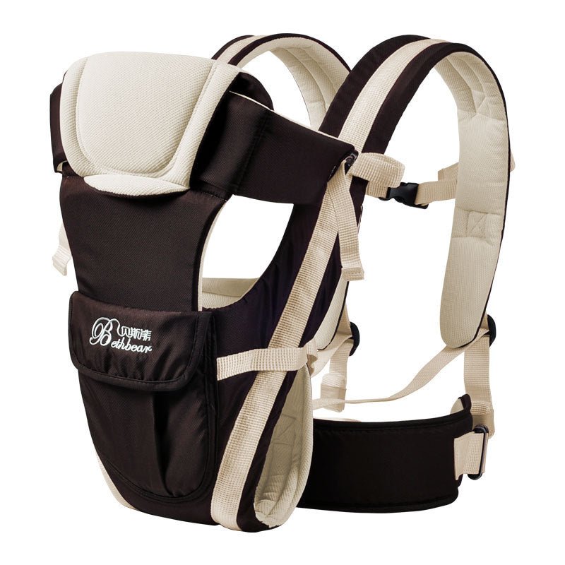 Double Shoulder Baby Carrier - Tucan Trading