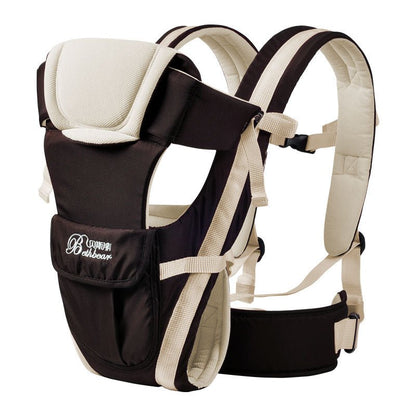 Double Shoulder Baby Carrier - Tucan Trading