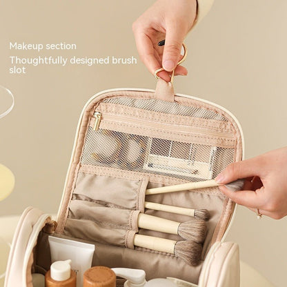 Large Capacity Cosmetic Bag - Tucan Trading