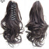 Long Wave Ponytail Wrap Around Ponytail Clip In Hair - Tucan Trading