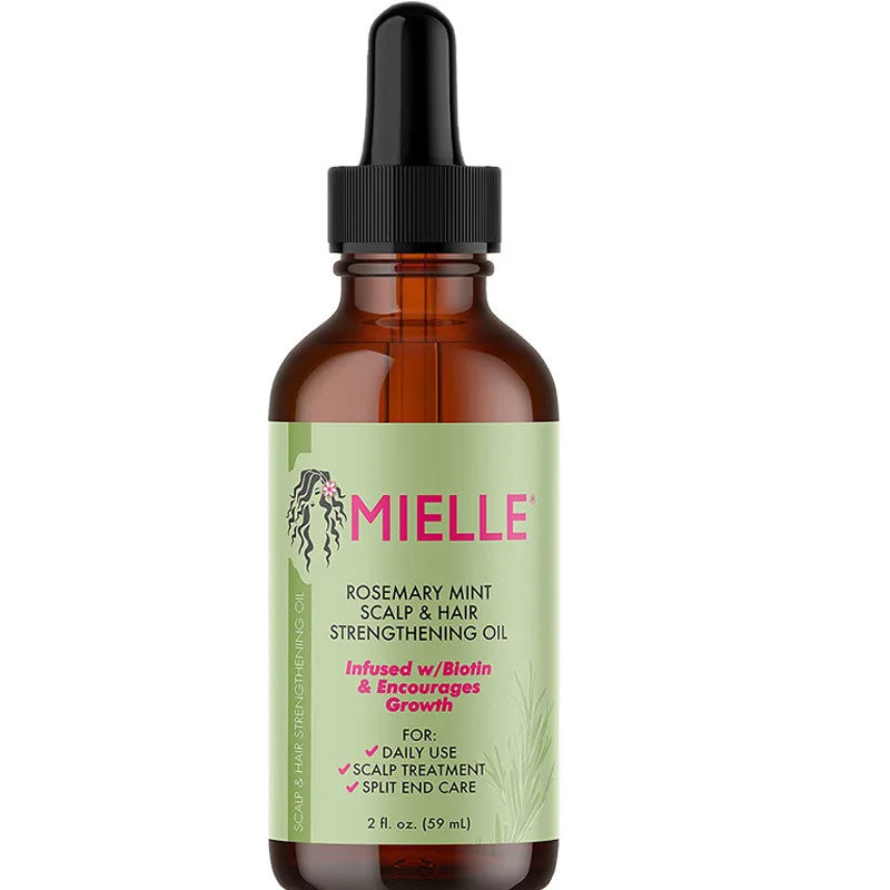Rosemary Hair &amp; Scalp OilRosemary Hair &amp; Scalp Oil