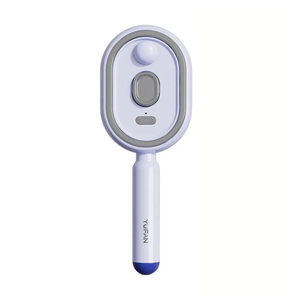 Durable Electric Hair Care Spray Massage Comb - Tucan Trading