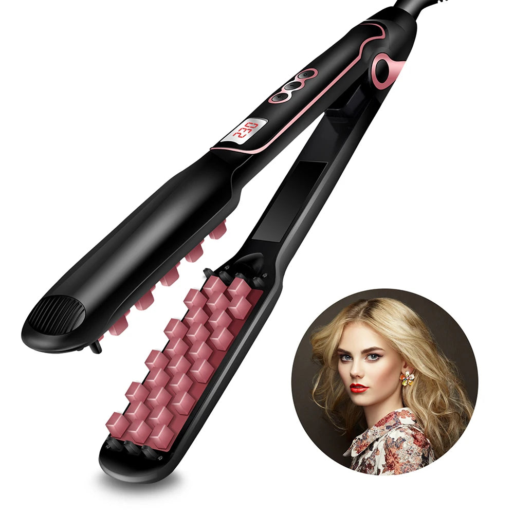 Hair Volumizing Iron Ceramic