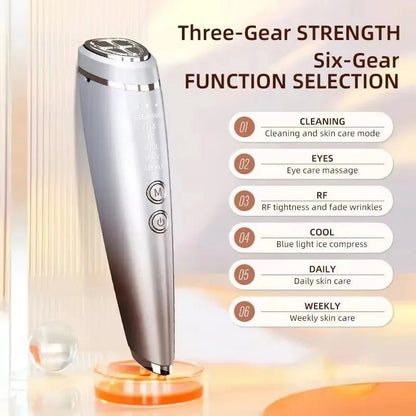 EMS High Frequency Facial Massager - Tucan Trading