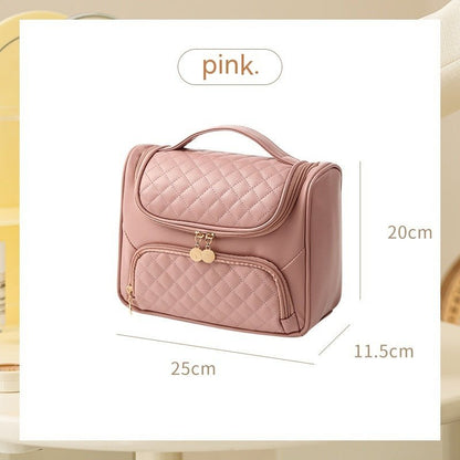Large Capacity Cosmetic Bag - Tucan Trading