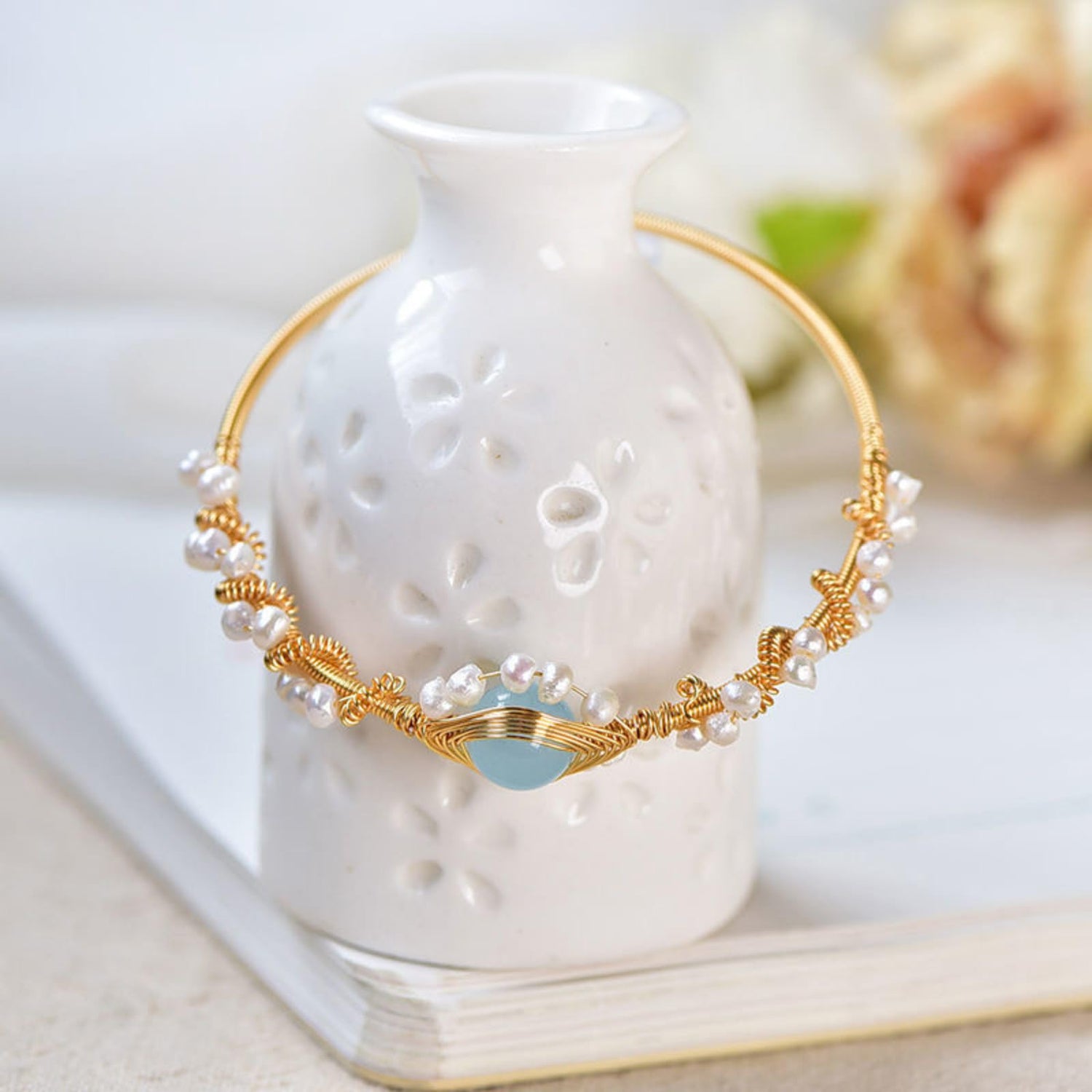 Pearl Bracelets For Women - Tucan Trading
